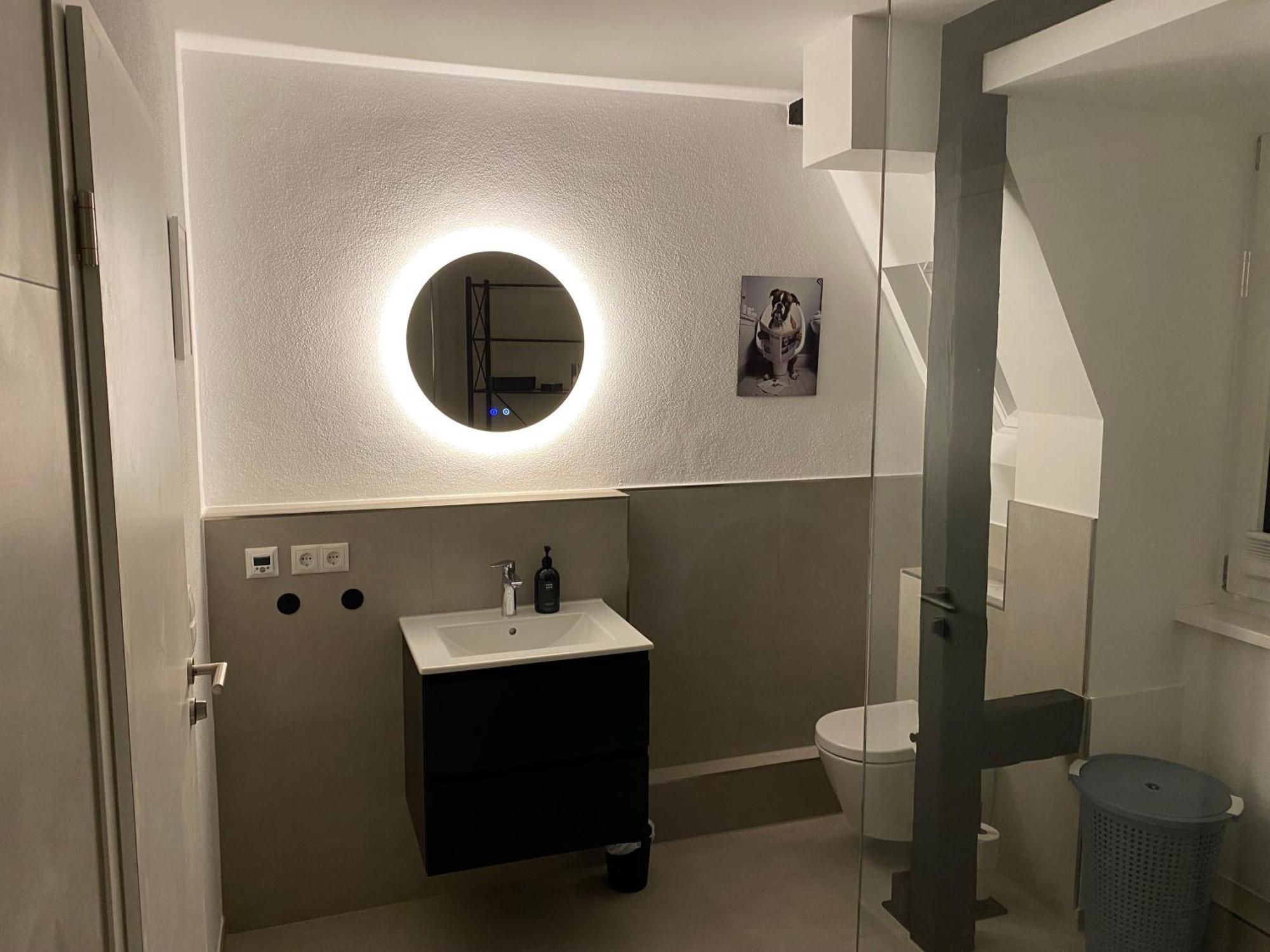 Stilvolles Appartement Im Herzen Bambergs מראה חיצוני תמונה