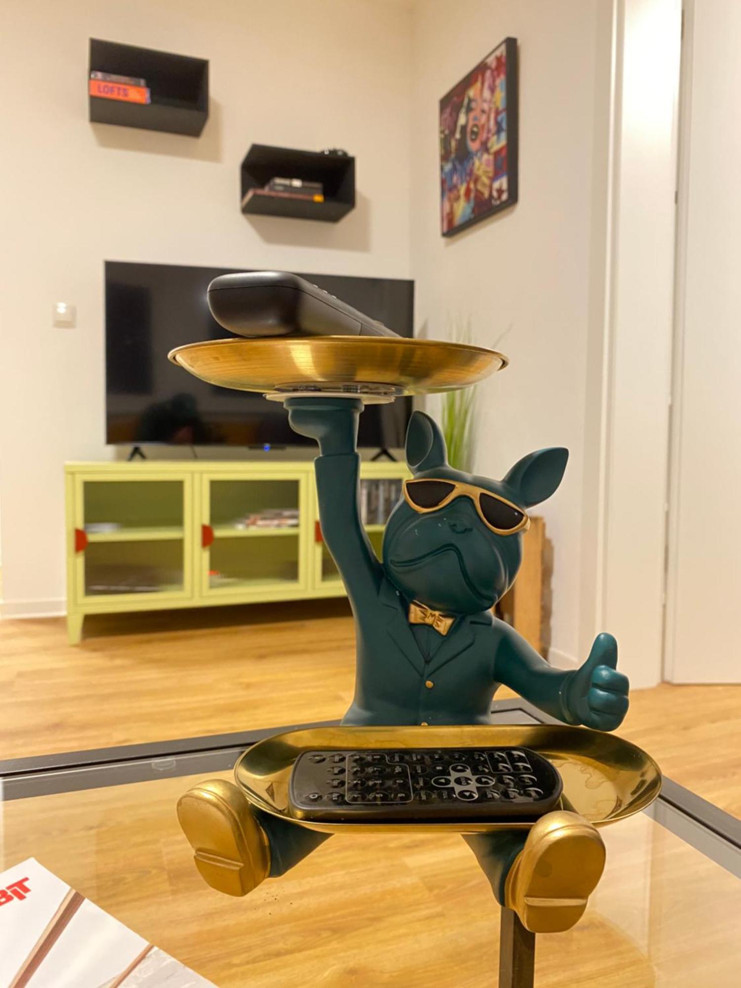 Stilvolles Appartement Im Herzen Bambergs מראה חיצוני תמונה