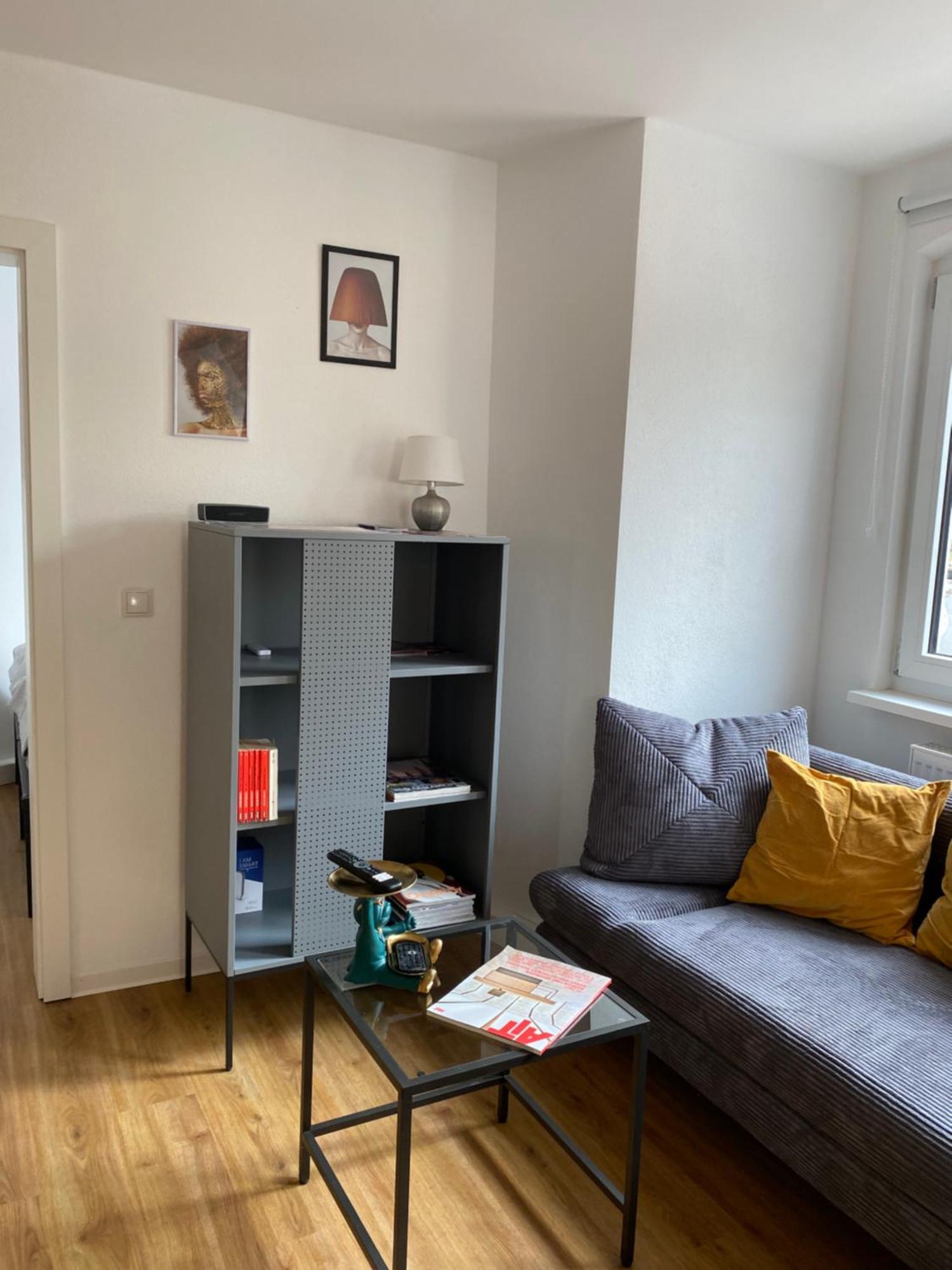 Stilvolles Appartement Im Herzen Bambergs מראה חיצוני תמונה