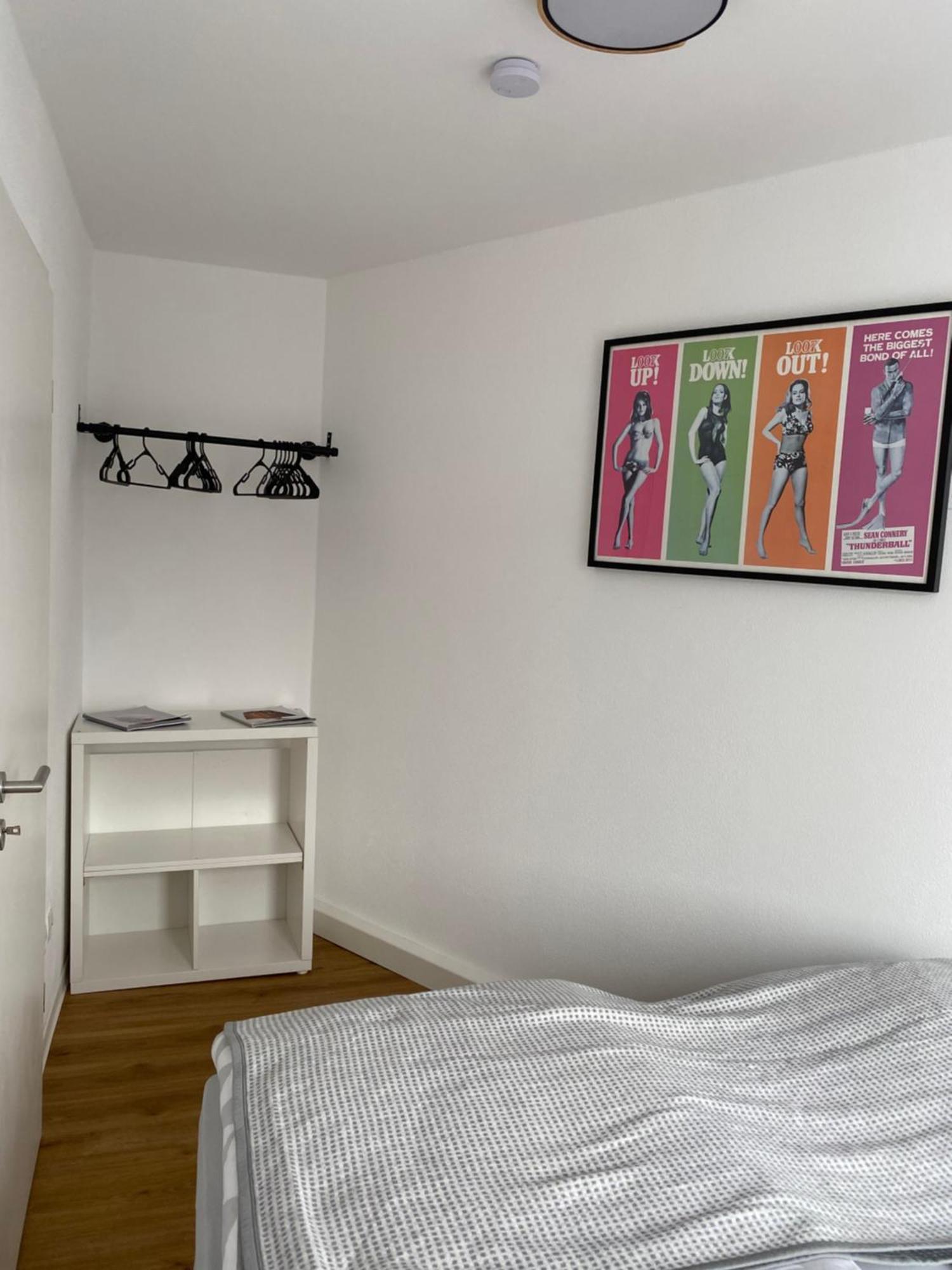 Stilvolles Appartement Im Herzen Bambergs מראה חיצוני תמונה