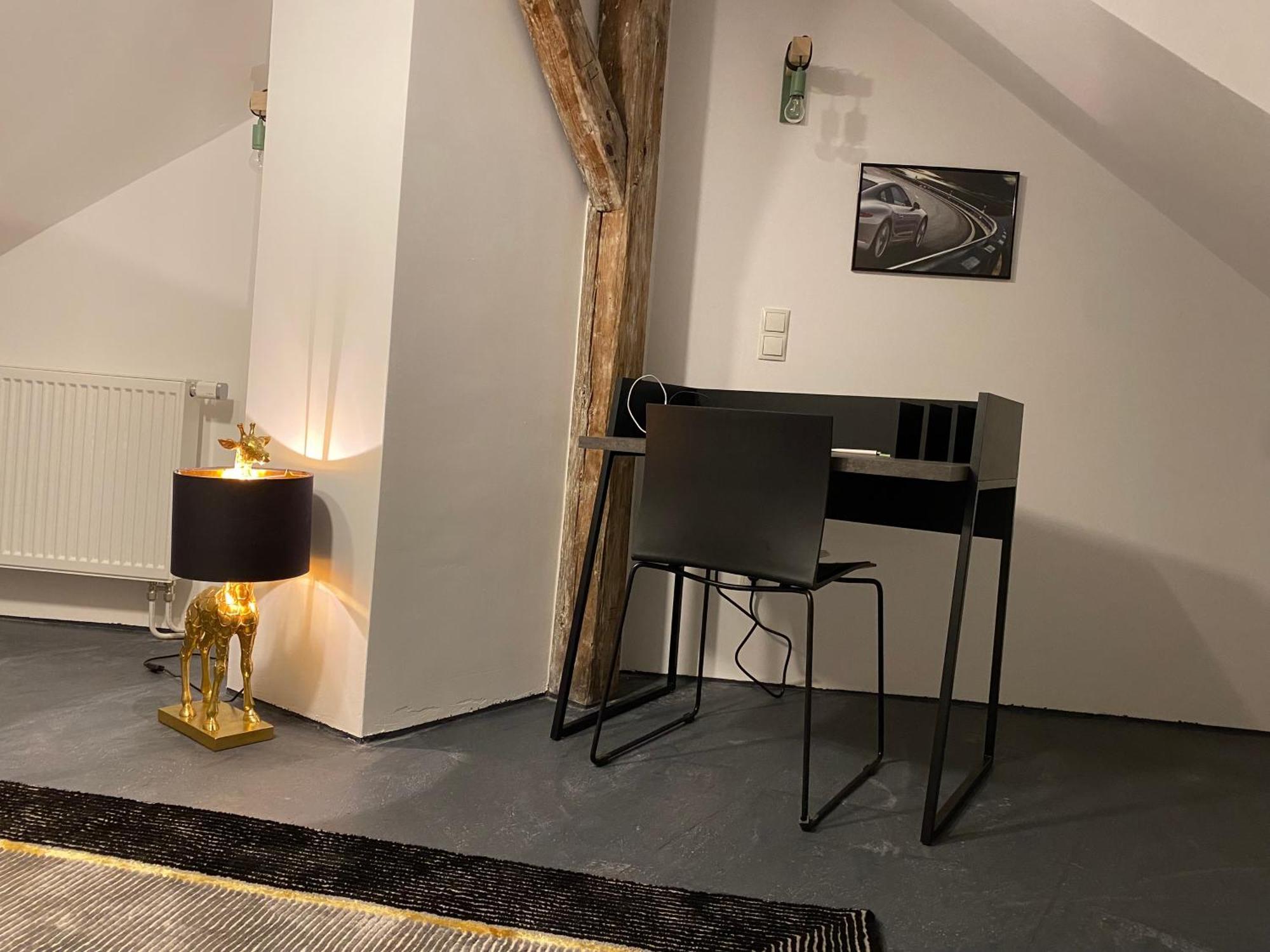 Stilvolles Appartement Im Herzen Bambergs מראה חיצוני תמונה