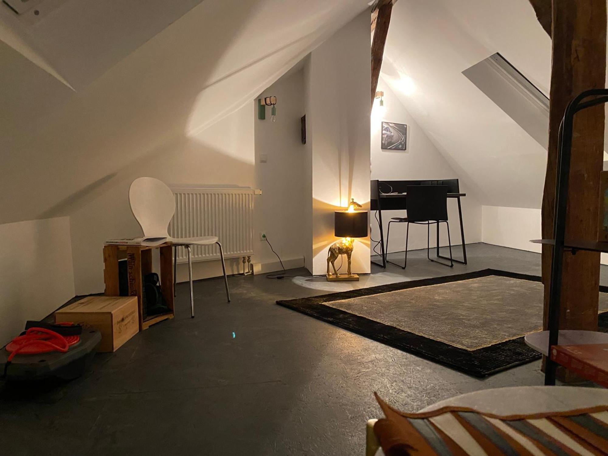 Stilvolles Appartement Im Herzen Bambergs מראה חיצוני תמונה